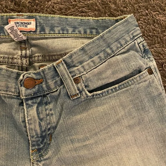 ABERCROMBIE & FITCH Women’s Vintage Capri - Picture 10 of 12